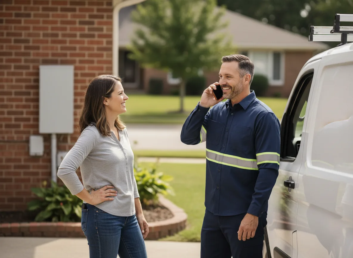 Electrical repair frequently asked questions in New Holland, SD